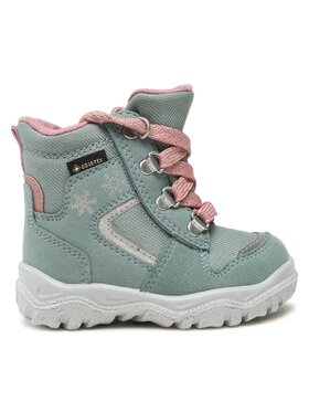 Superfit Superfit Lumesaapad GORE-TEX 1-000046-7500 M Roheline