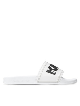 KARL LAGERFELD KARL LAGERFELD Natikače KL70004 Bijela