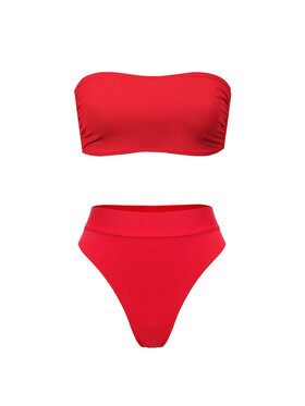 Love and Hate Love and Hate Bikini Kawai Rosso