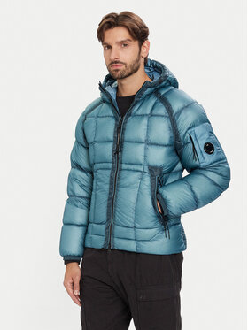 C.P. Company C.P. Company Zimní bunda 19CMOW702A110416A Modrá Regular Fit