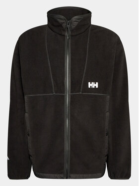 Helly Hansen Flis Unisex Yu Fleece 54018 Črna Relaxed Fit