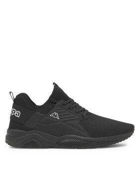 Kappa Kappa Сникърси LOGO SANPUERTO 36161RW-A4C Черен