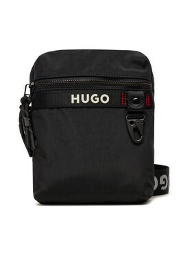 HUGO Hugo Umhängetasche Dusky 50536009 Schwarz