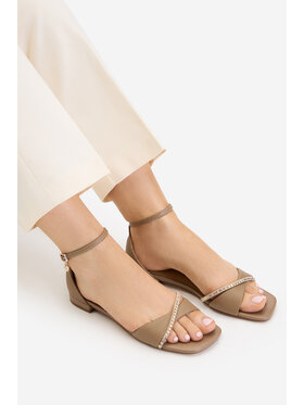 MEXX MEXX Sandale EO-CD25-185-1 Bež