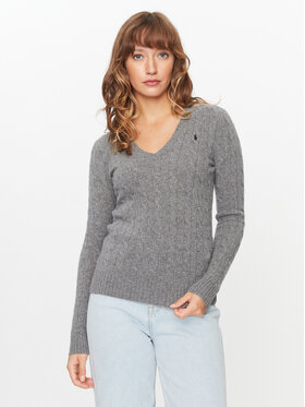 Polo Ralph Lauren Polo Ralph Lauren Sweater 211910422013 Szürke Regular Fit