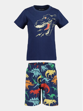 Blue Seven Blue Seven Піжама 827512 X Cиній Regular Fit