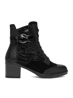 Remonte Remonte Stiefeletten CEO-D2A77-02 Schwarz