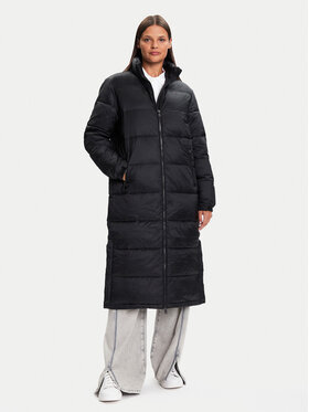 Tommy Jeans Tommy Jeans Zimní bunda DW0DW21614 Černá Regular Fit