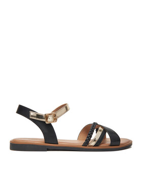 Clara Barson Clara Barson Sandalen WS6308-12 Schwarz