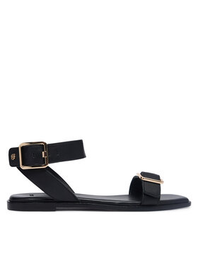 BOSS BOSS Basutės Charlize 50563332 Juoda