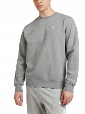 Nike Nike Bluza FV7293-091 Szary Standard Fit
