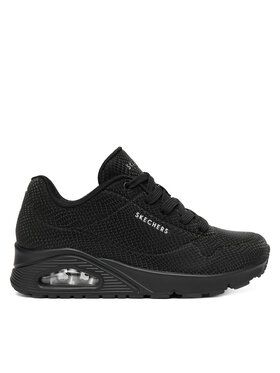 Skechers Skechers Sneakersy Uno 177861/BBK Czarny