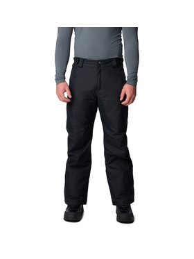 Columbia Columbia Spodnie narciarskie 208814 Czarny Regular Fit