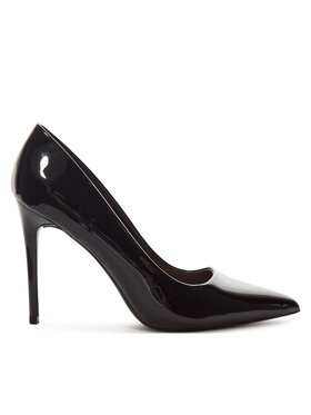 DeeZee DeeZee Pantofi cu toc subțire AS2288-11 Negru