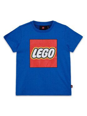 LEGO LEGO Póló 12011363 Kék Regular Fit