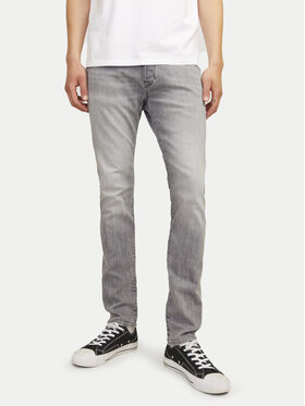 Jack&Jones Jack&Jones Džinsai Glenn 12259333 Pilka Slim Fit