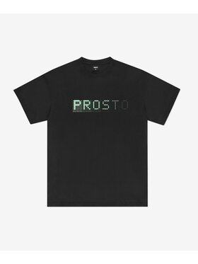 PROSTO. PROSTO. Koszula Blizz Szary Regular Fit