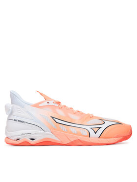 Mizuno Mizuno Teremcipők Wave Mirage 5 X1GA2350 Narancssárga