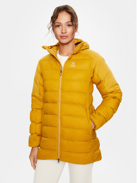 Haglöfs Haglöfs Kevad-sügis jope Dala 605632 Kollane Regular Fit