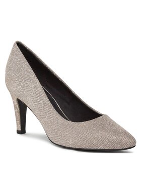 s.Oliver s.Oliver High Heels 5-22411-41 Silberfarben