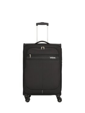 American Tourister American Tourister Walizka średnia 303572 Czarny