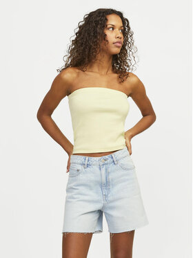 JJXX JJXX Top Fiona 12234188 Galben Slim Fit