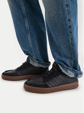 adidas adidas Sneakersy Grand Court 3.0 Shoes KI9218 Czarny