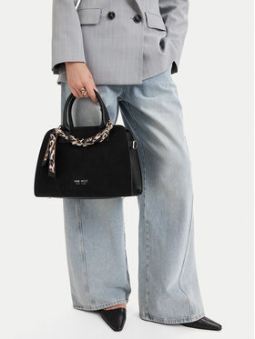 Nine West Nine West Torebka CEO-HELLESA-LDA9422 Czarny
