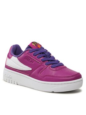 Fila Fila Сникърси Fxventuno Teens FFT0007.43062 Виолетов
