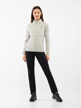 Viking Viking Kurtka softshell Zemu Lady Beżowy Regular Fit