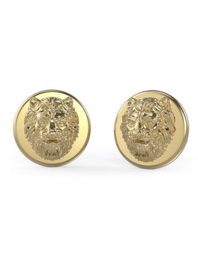 Guess Guess Kolczyk JUME01319JWYGT/U Złoty