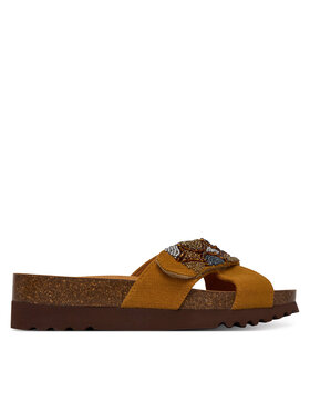 Scholl Scholl Plätud La Serena MF00820 Kollane