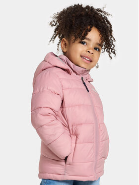 Didriksons Didriksons Зимно яке Rodi Kids Jacket 2 504983 Розов