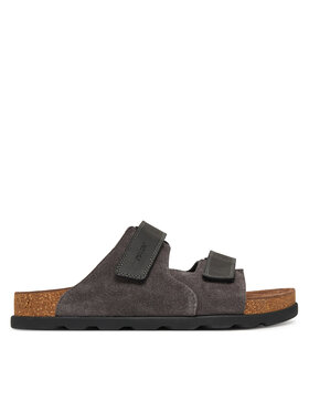 Rieker Rieker Şlapi 21160-45 Gri