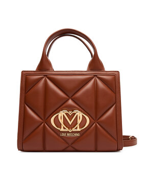 LOVE MOSCHINO LOVE MOSCHINO Torbica JC4081PP1NLC0312 Smeđa