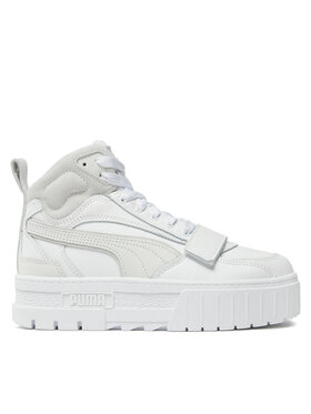 Puma Puma Sneakers Mayze Mid PRM Wns 393083 02 Bianco