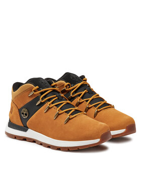 Timberland Gležnjarji Sprint Trekker Mid TB0A6AG5EJS1 Rjava