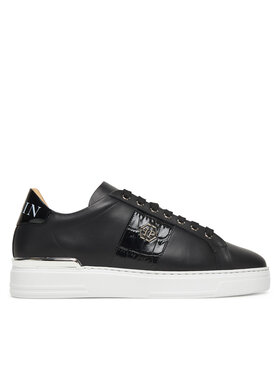 PHILIPP PLEIN PHILIPP PLEIN Сникърси FAES USC0664 PLE010N Черен