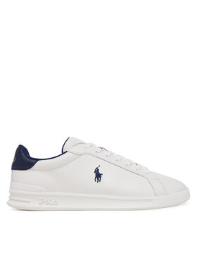 Polo Ralph Lauren Polo Ralph Lauren Снікерcи 809968172001 Білий