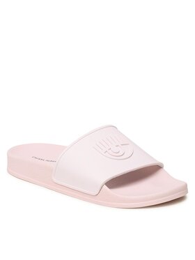 Chiara Ferragni Chiara Ferragni Šlepetės CF3158-012 Rožinė