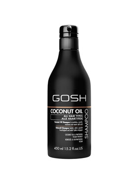 GOSH GOSH Coconut Oil Szampon do włosów