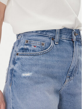 Τζιν σορτσάκια Tommy Jeans φωτογραφία