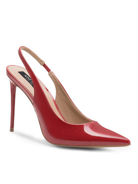Nine West Nine West Sandali AYANA ZL22045-1CC Rdeča
