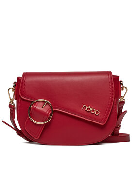 Nobo Nobo Kabelka NBAG-R1200 Červená