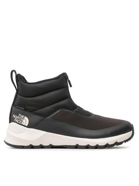 The North Face The North Face Čizme za snijeg Thermoball Progressive Zip II Wp NF0A5LWFR0G1 Crna