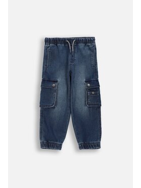 Coccodrillo Coccodrillo Džínsy WC6123501CJB-014 Modrá Regular Fit