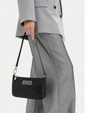 Nine West Nine West Kabelka CEO-LUXE SERENITY-LA374-4773 Čierna