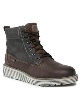 Josef Seibel Josef Seibel Ботильйони Cooper 05 21005 Pl86381 Коричневий