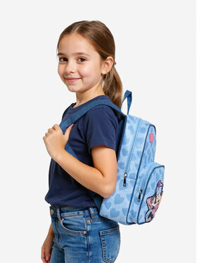 Mickey&Friends Mickey&Friends Rucksack CEO-ACCCS-AW25-100DSTC Blau