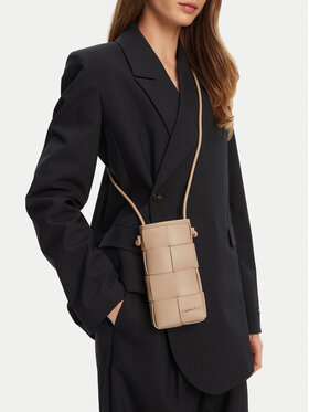 GINO ROSSI Gino Rossi Borsa porta telefono C-BFT231202 Beige